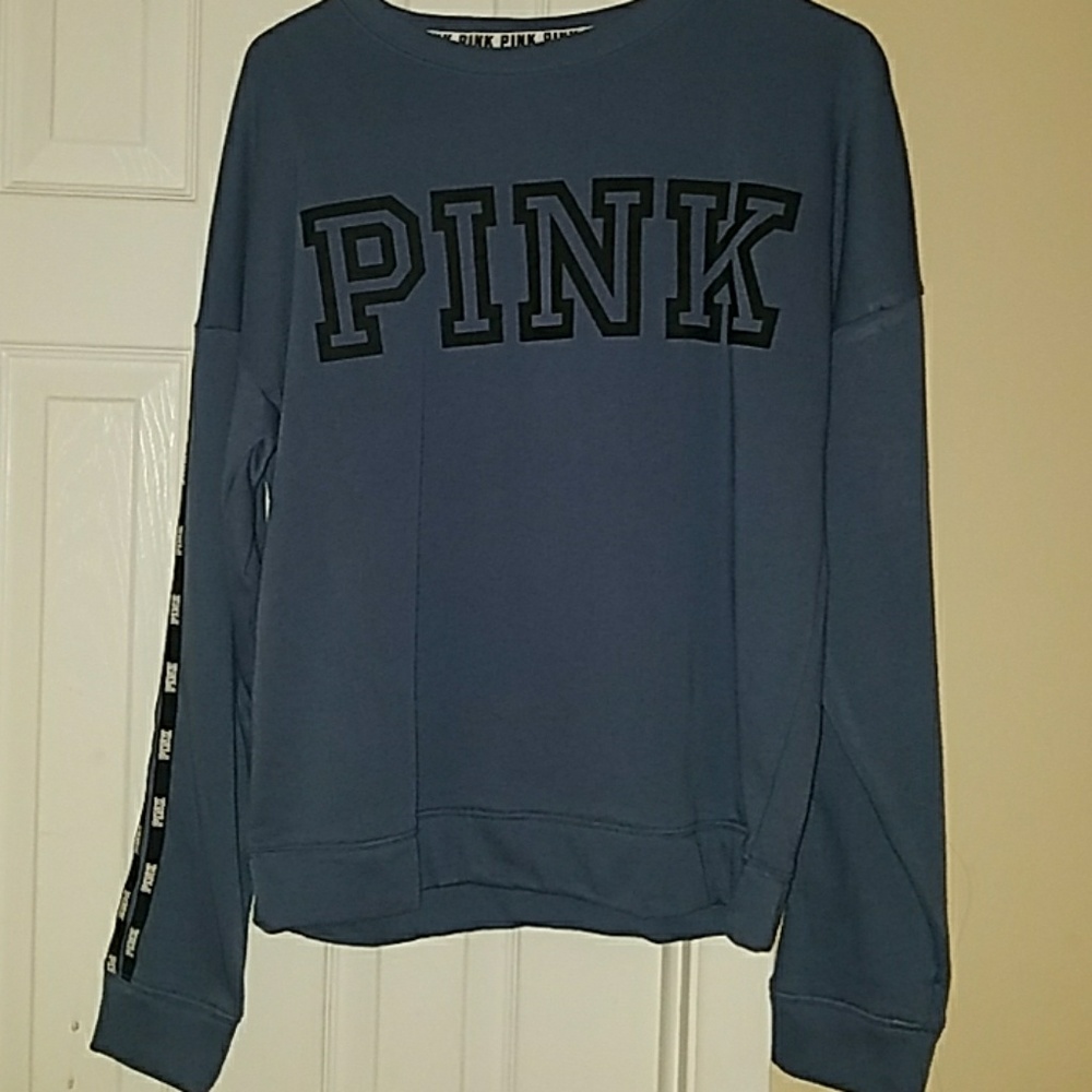 Pink Sweatshirt